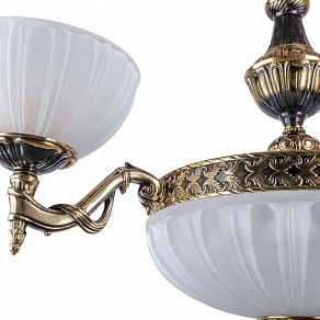 Подвесная люстра Ambiente 7539 7539/3 PB