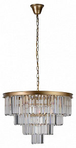 Подвесная люстра Loft it Prism Clear 10019/600C