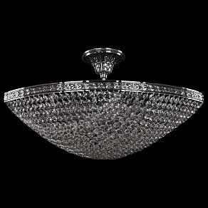 Светильник на штанге Bohemia Ivele Crystal 1932 19323/55IV NB