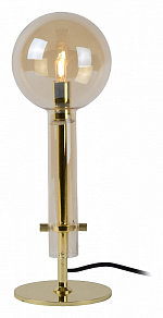 Настольная лампа декоративная Lucide Lone 03521/01/10