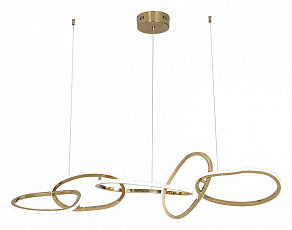 Подвесная люстра Kink Light Сена 07609-5A,33