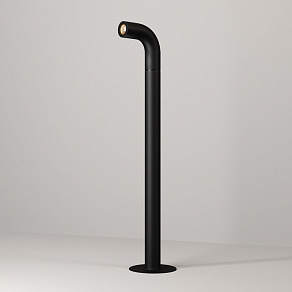 Наземный высокий светильник Maytoni Sleek O477FL-L2GF3K
