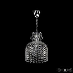 Подвесная люстра Bohemia Ivele Crystal 1478 14781/22 Ni R