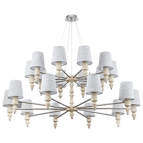 Подвесная люстра Maytoni Marseille MOD039PL-20N