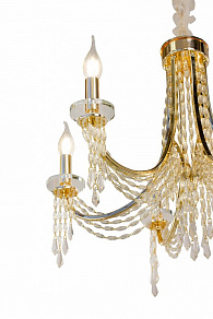 Подвесная люстра AM-Group VIORE VIORE SP6 FGD