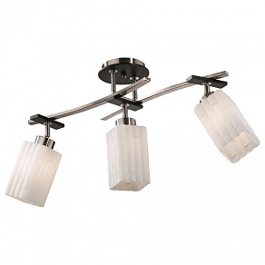 Люстра на штанге Odeon Light Nuki 2283/3C