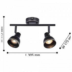 Спот F-promo Allegra 2392-2U