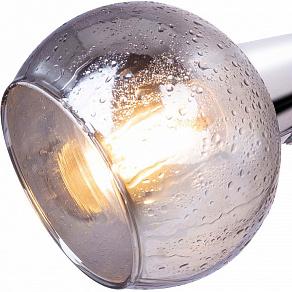 Настольная лампа офисная Rivoli Gocce T1 CR Б0038120