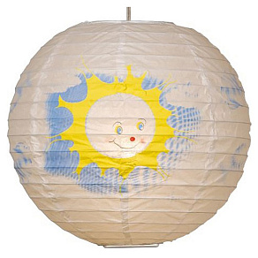 Подвесной светильник Lucide Sun 14477/30/31