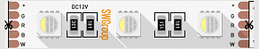 Лента светодиодная SWG SWG560 00-00009712