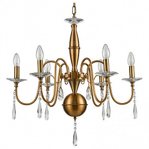 Подвесная люстра Vele Luce Rocca VL1794L06