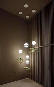 Подвесной светильник Imperiumloft Palma Wall Lamp 22.93727