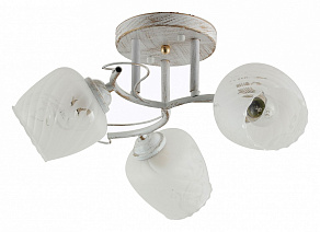 Потолочная люстра Rivoli Pelle Б0044458