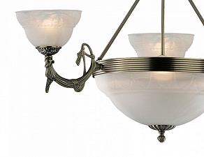 Подвесная люстра Odeon Light Palacio 1992/6