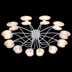 Потолочная люстра Maytoni Austerity MOD342-CL-12-W