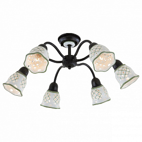 Люстра на штанге Citilux Ажур CL534162