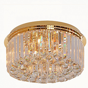 Накладной светильник Newport 8400 8408/PL gold