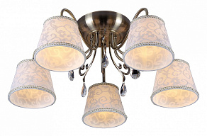 Потолочная люстра Natali Kovaltseva 10794 10794/5C ANTIQUE