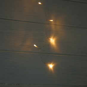 Бахрома световая Uniel ULD-B50006-880/TTK WARM WHITE IP44 UL-00013329