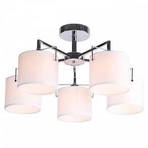 Люстра на штанге Imex MD.0023 MD.0023-5-S CH