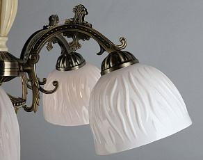 Люстра на штанге Omnilux OM-611 OML-61107-05