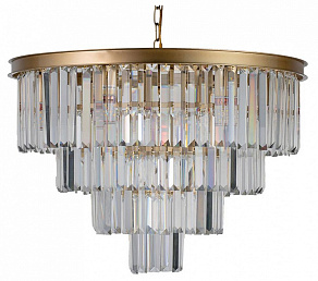 Подвесная люстра Loft it Prism Clear 10019/600C