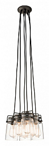 Подвесной светильник Kichler Brinley KL-BRINLEY6-OZ