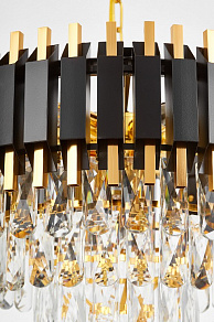 Подвесной светильник LUMINA DECO Fera TP 3001-50 GD