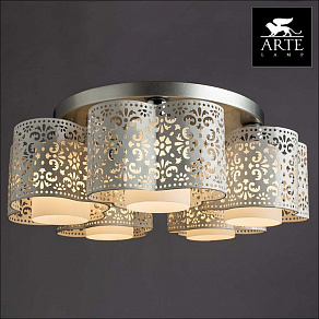 Потолочная люстра Arte Lamp Helen A8348PL-5WH