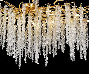 Подвесная люстра Kink Light Шанти 07871-120L,33