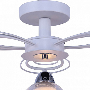Люстра на штанге Arte Lamp 7585 A7585PL-3WH