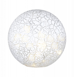 Настольная лампа декоративная Globo Saturnus 28176