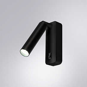 Накладной светильник Arte Lamp SPOT A1224AP-1BK
