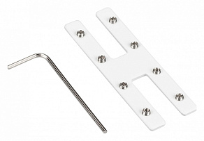 Крепление для трека Arlight MAG 25 MECH ACC 050227