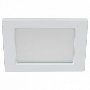 Встраиваемый светильник Эра LED 2 LED 2-3-4K