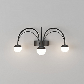 Бра Eurosvet Ragno 90031/3 черный