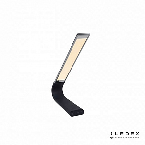 Настольная лампа офисная iLedex Solar Solar Led eye lamp BK