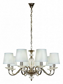 Подвесная люстра iLamp Dolce Vita P2345-8 nic