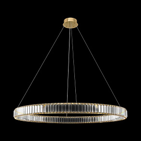 Подвесной светильник Loft it Crystal Ring 10135/1000 Gold