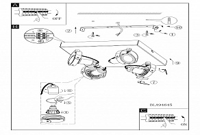 Спот Eglo Novorio 94645