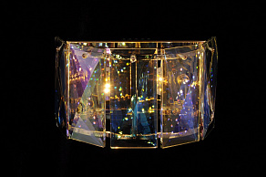 Накладной светильник Abrasax 9301 WB.9301-2GO