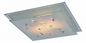 Накладной светильник Arte Lamp Snow white A4058PL-2CC