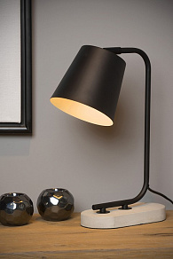 Настольная лампа декоративная Lucide Cona 45675/01/30