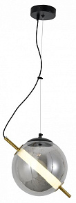 Подвесной светильник AM-Group AM497 AM497 D200 grey