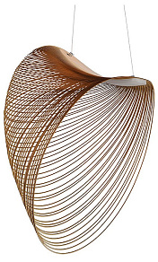 Подвесной светильник Divinare Carved 1139/27 SP-16