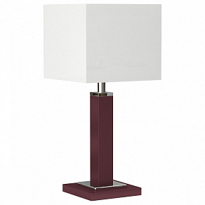 Настольная лампа декоративная Arte Lamp Waverley A8880LT-1BR