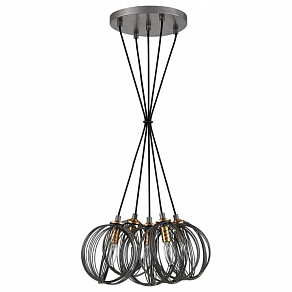 Подвесной светильник Vele Luce Incredibile VL6212P05