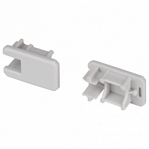 Заглушка Arlight SHELF9-Silver 021865