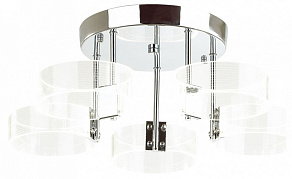 Потолочная люстра Lumion Hudson 4496/40CL