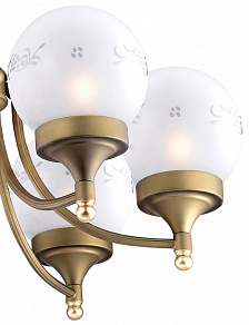 Люстра на штанге Odeon Light Dakia 2626/6C